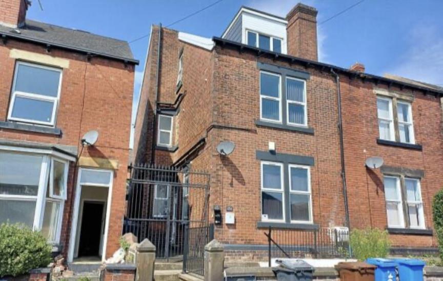 Edmund Road, Sheffield